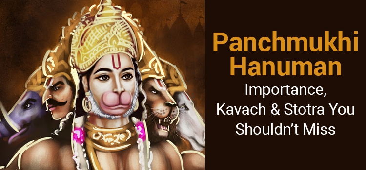 panchmukhi hanuman mantra